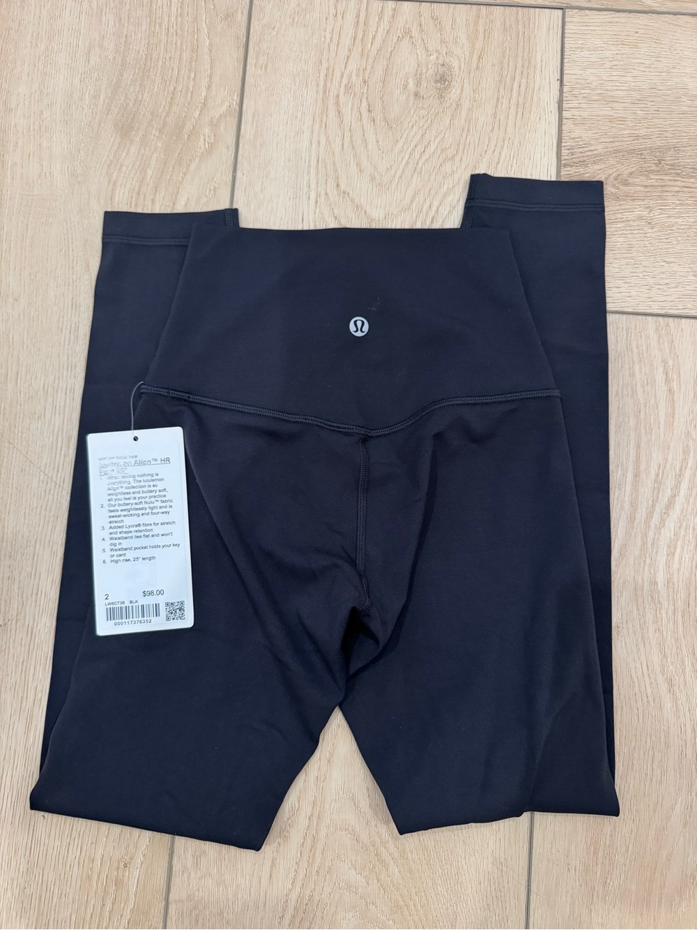lululemon Align HR Pant 25”